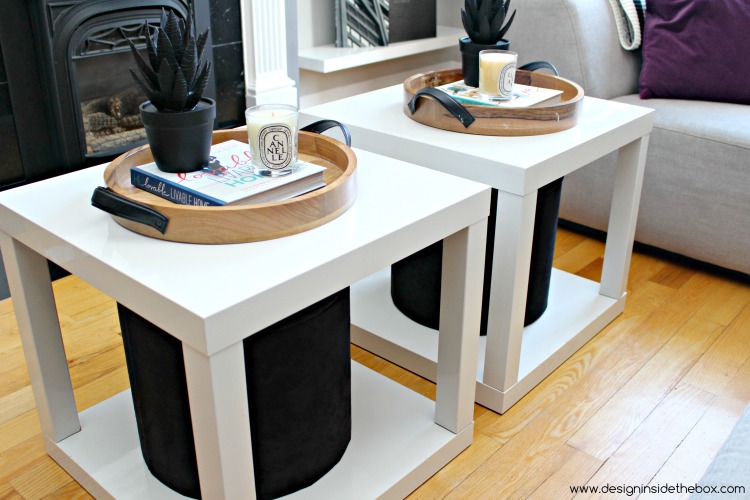 A Coffee Table that's Kid-Friendly! · design inside the box