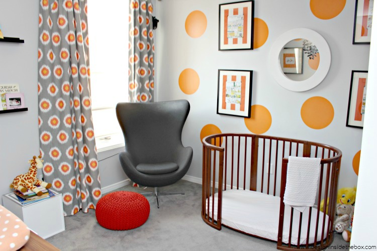 ORC Spring 2018! Nursery No More! www.designinsidethebox.com 